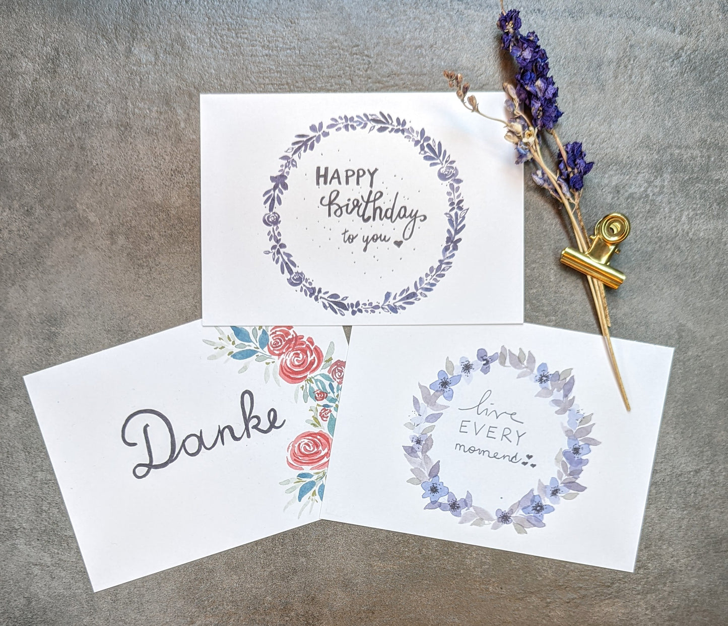 Send a card Mix